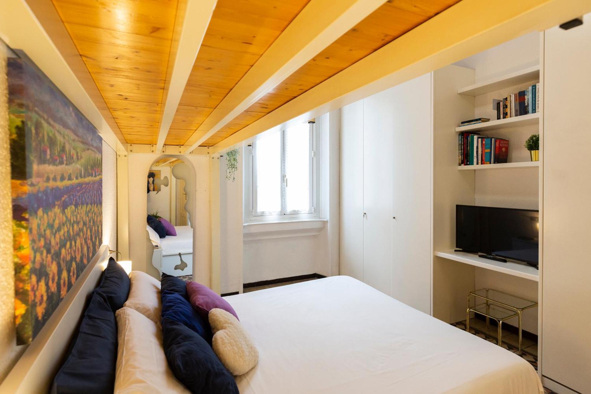 Ferienwohnung Titty House - Crocetta Mailand Exterior foto