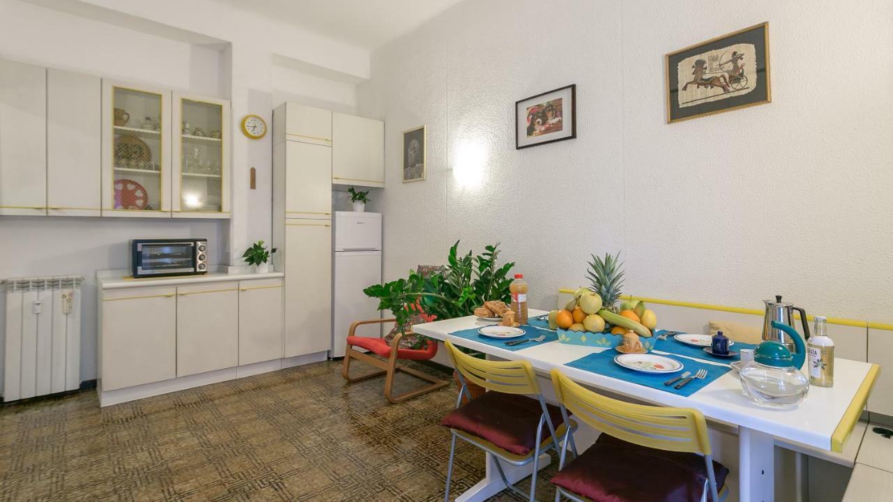 Ferienwohnung Titty House - Crocetta Mailand Exterior foto